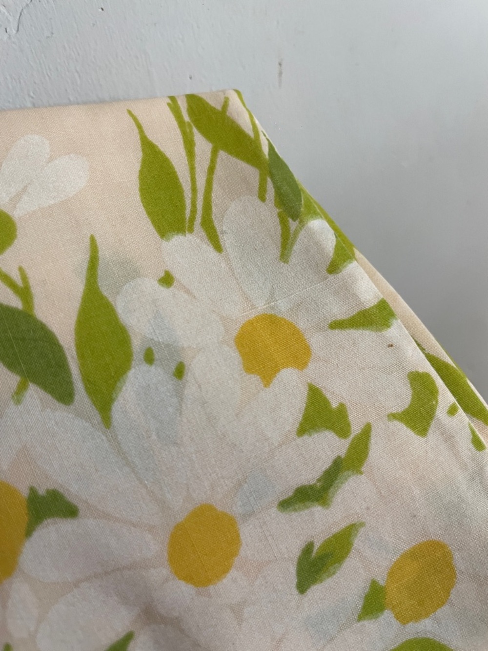 •| vintage queen sheet set - Picture 5 of 8